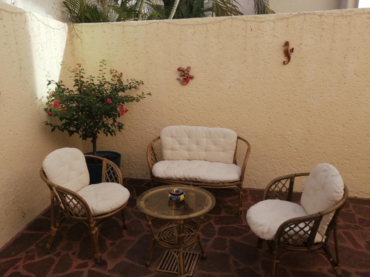 Casa Dahlia 2 Bed and Breakfast Mazatlán Exterior foto