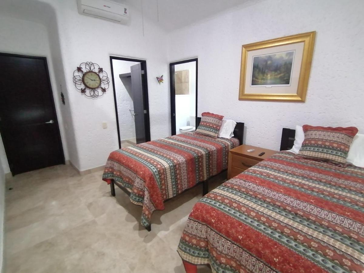 Casa Dahlia 2 Bed and Breakfast Mazatlán Exterior foto