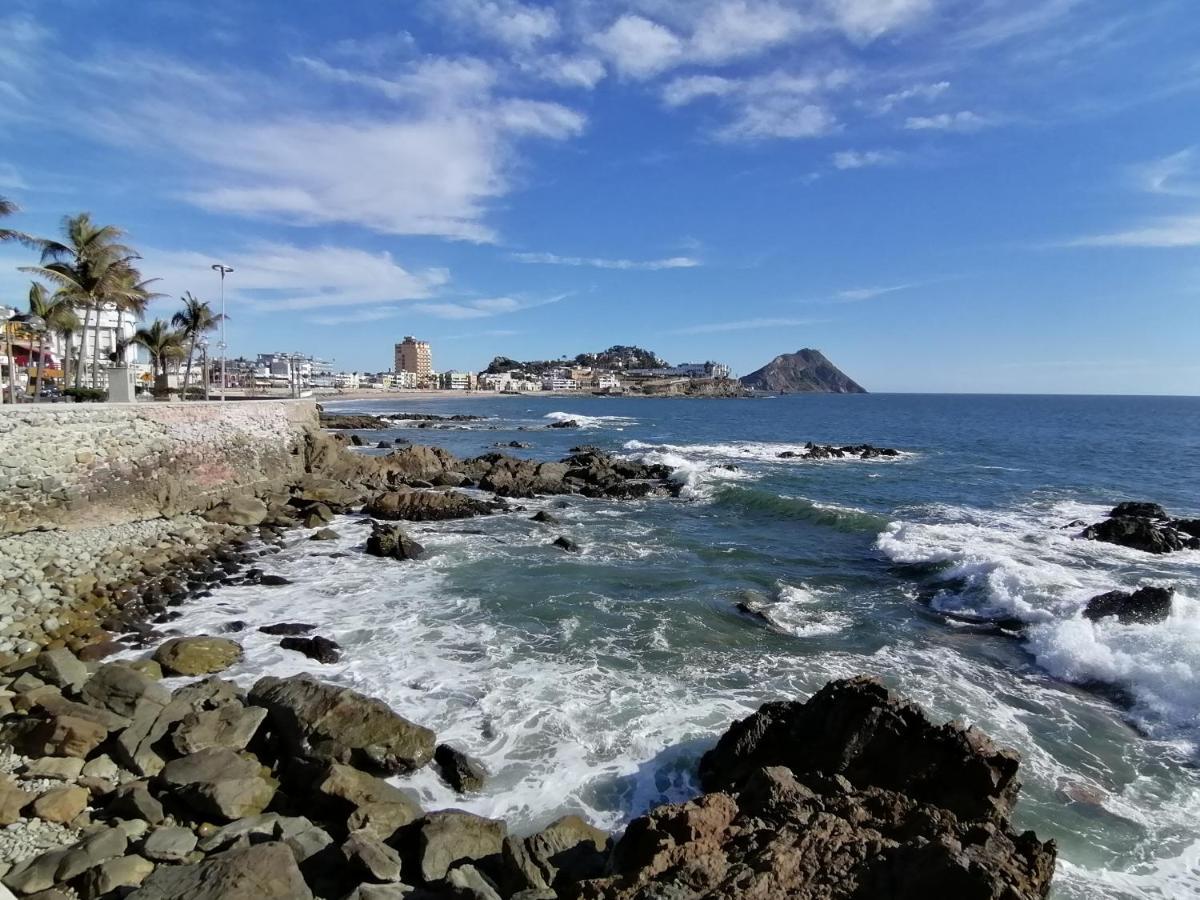 Casa Dahlia 2 Bed and Breakfast Mazatlán Exterior foto