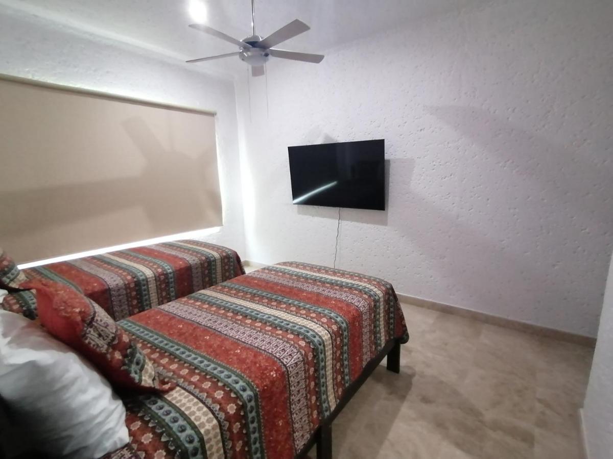 Casa Dahlia 2 Bed and Breakfast Mazatlán Exterior foto