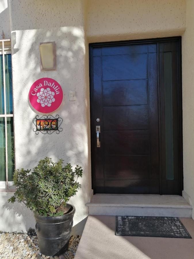 Casa Dahlia 2 Bed and Breakfast Mazatlán Exterior foto