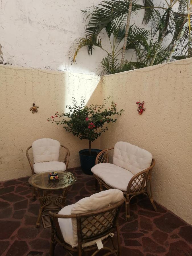 Casa Dahlia 2 Bed and Breakfast Mazatlán Exterior foto